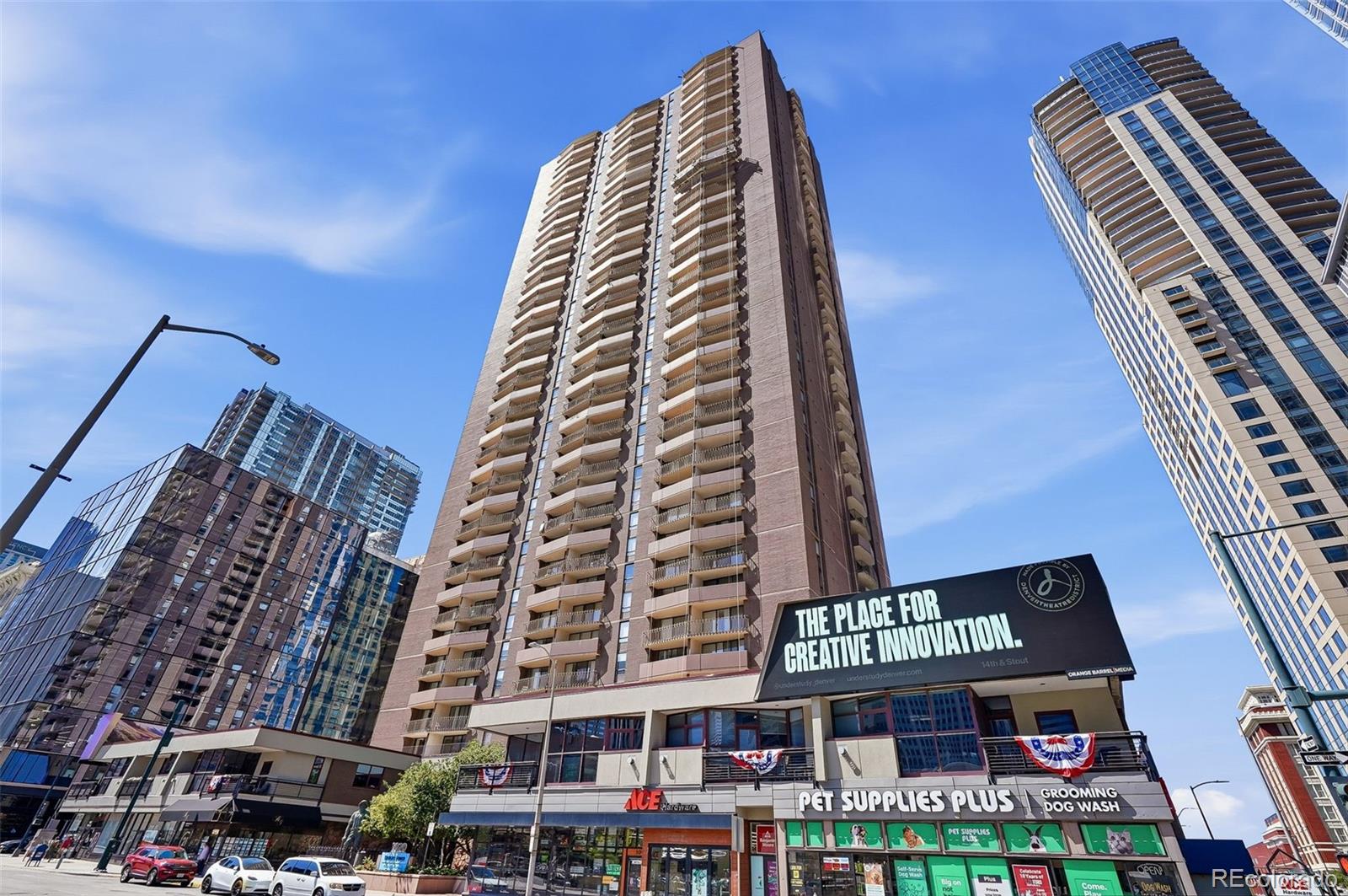 1020 15th Street Unit 33G, Denver CO 80202