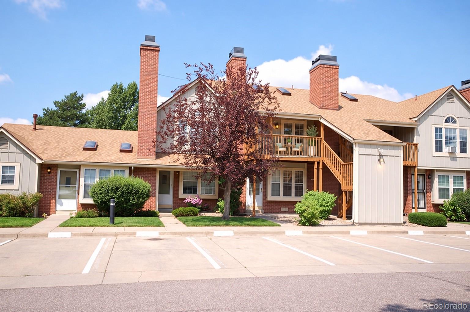 4675 S Dillon Court Unit F114, Aurora CO 80015