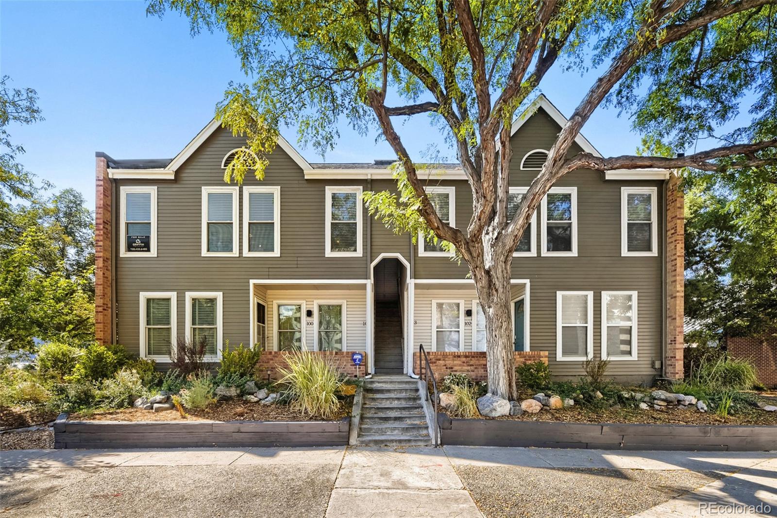 1201 Galapago Street Unit 101, Denver CO 80204