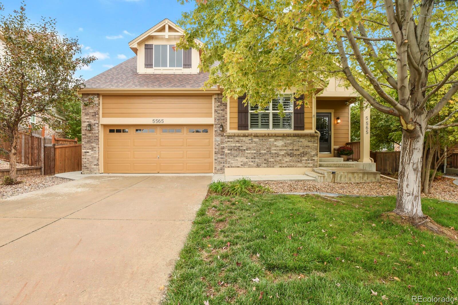 5565 S Buchanan Street, Aurora CO 80016