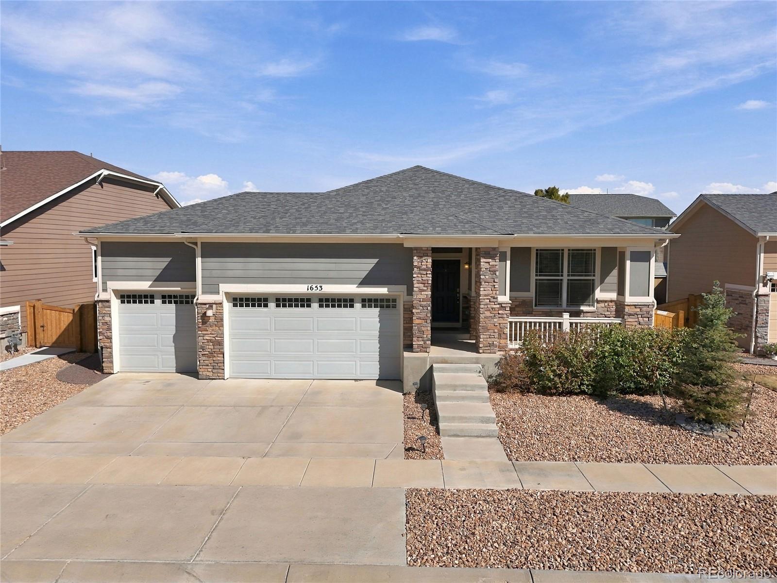 1653 Trefoil Circle, Brighton CO 80601