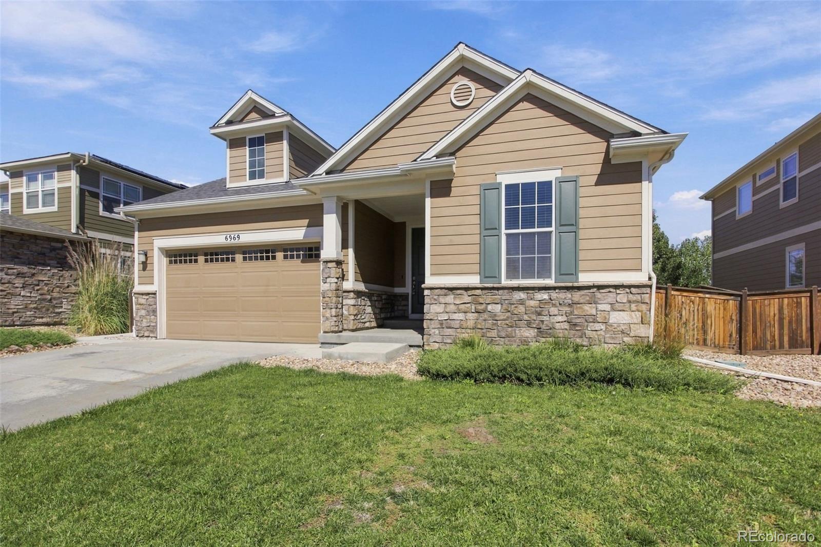 6969 E 123rd Place, Thornton CO 80602