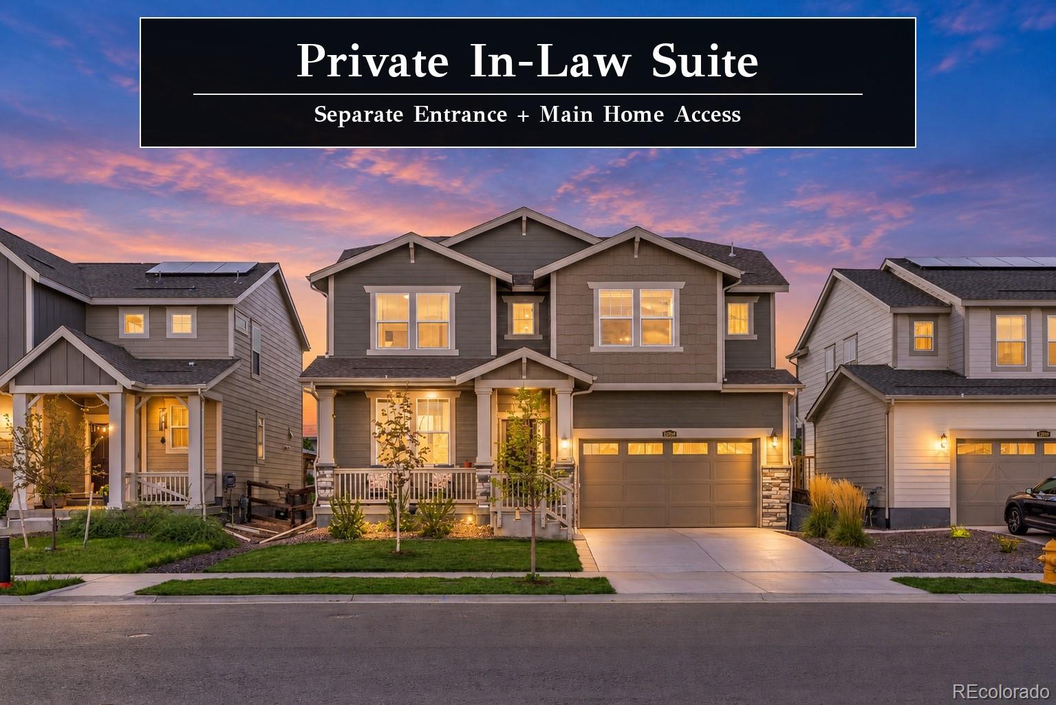 12909 Range Street, Firestone CO 80504