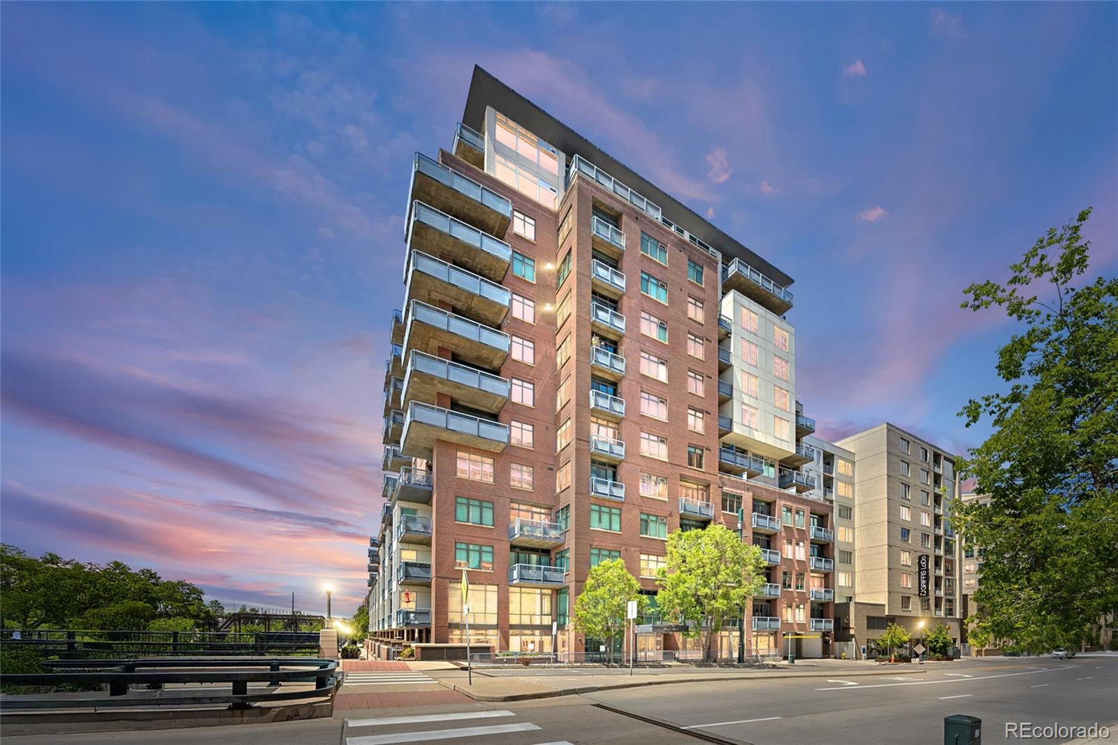 1401 Wewatta Street Unit 501, Denver CO 80202