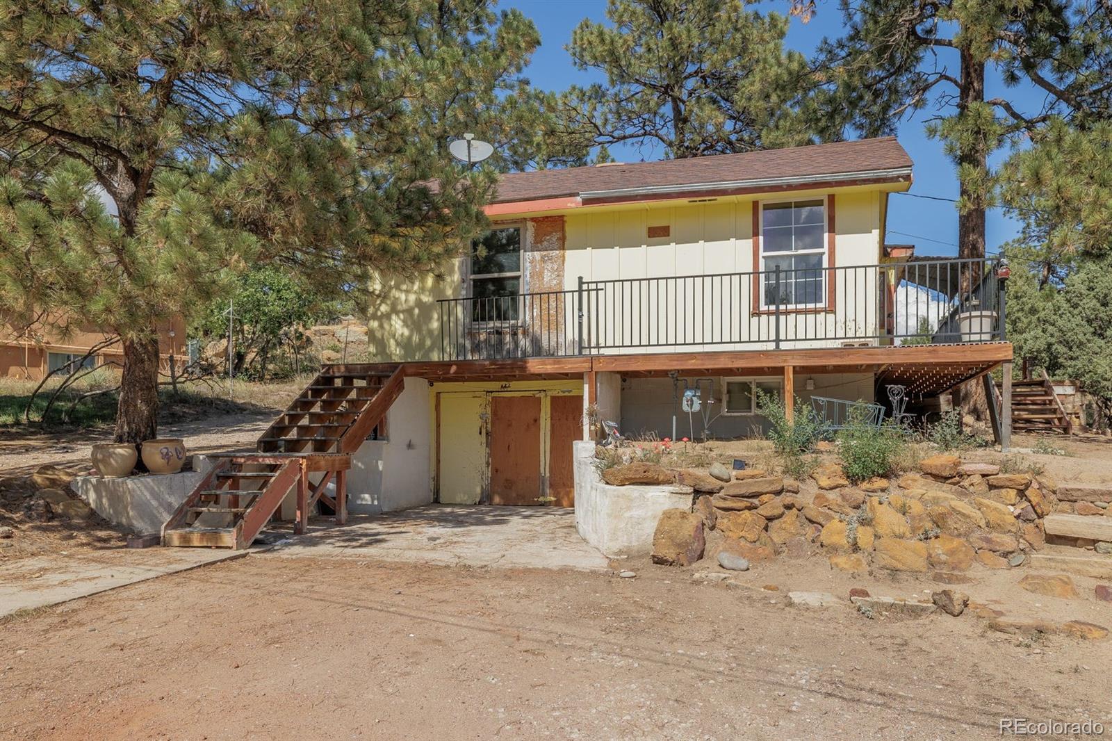 3610 Hartsock Lane, Colorado Springs CO 80917