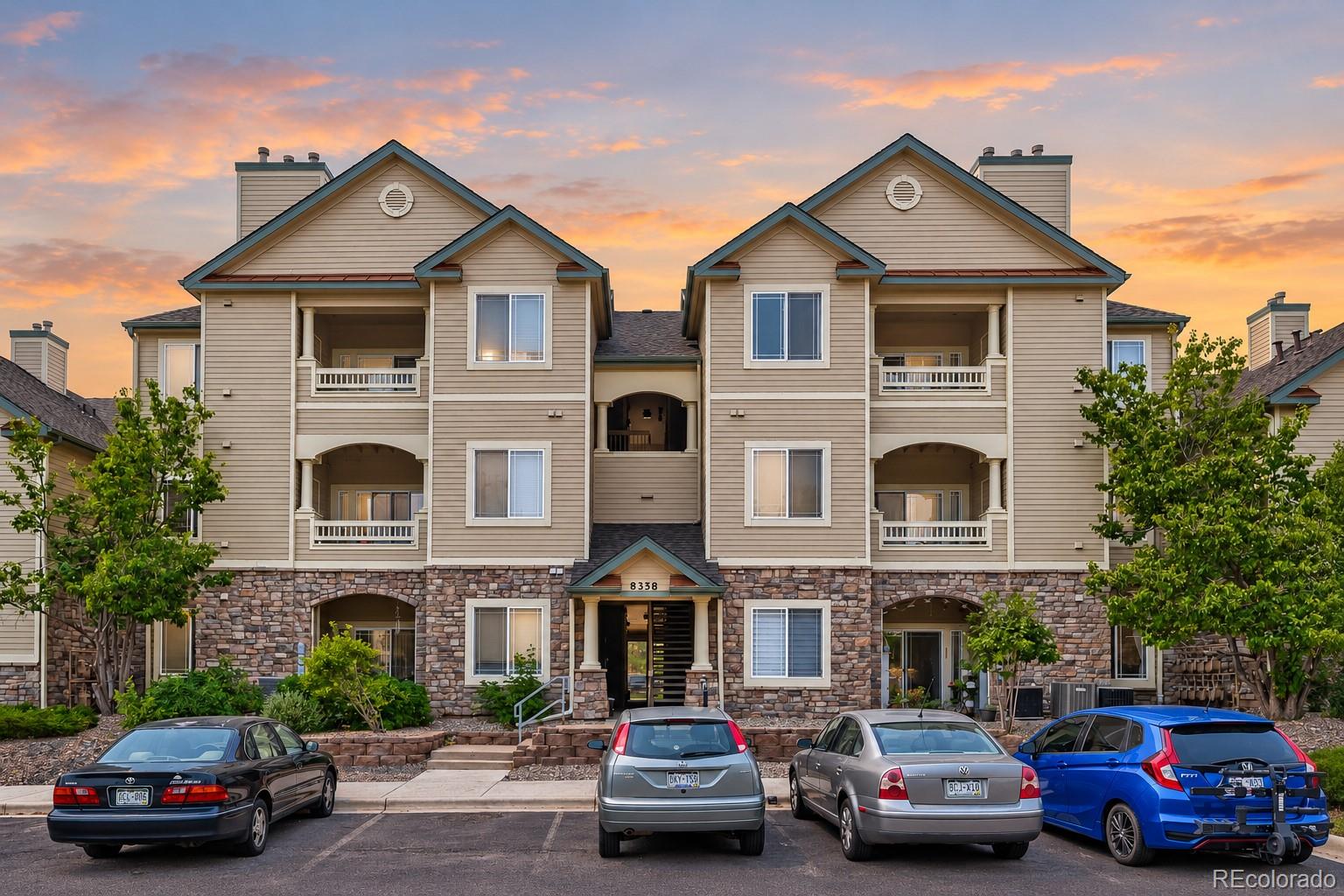 8358 S Independence Circle Unit 105, Littleton CO 80128