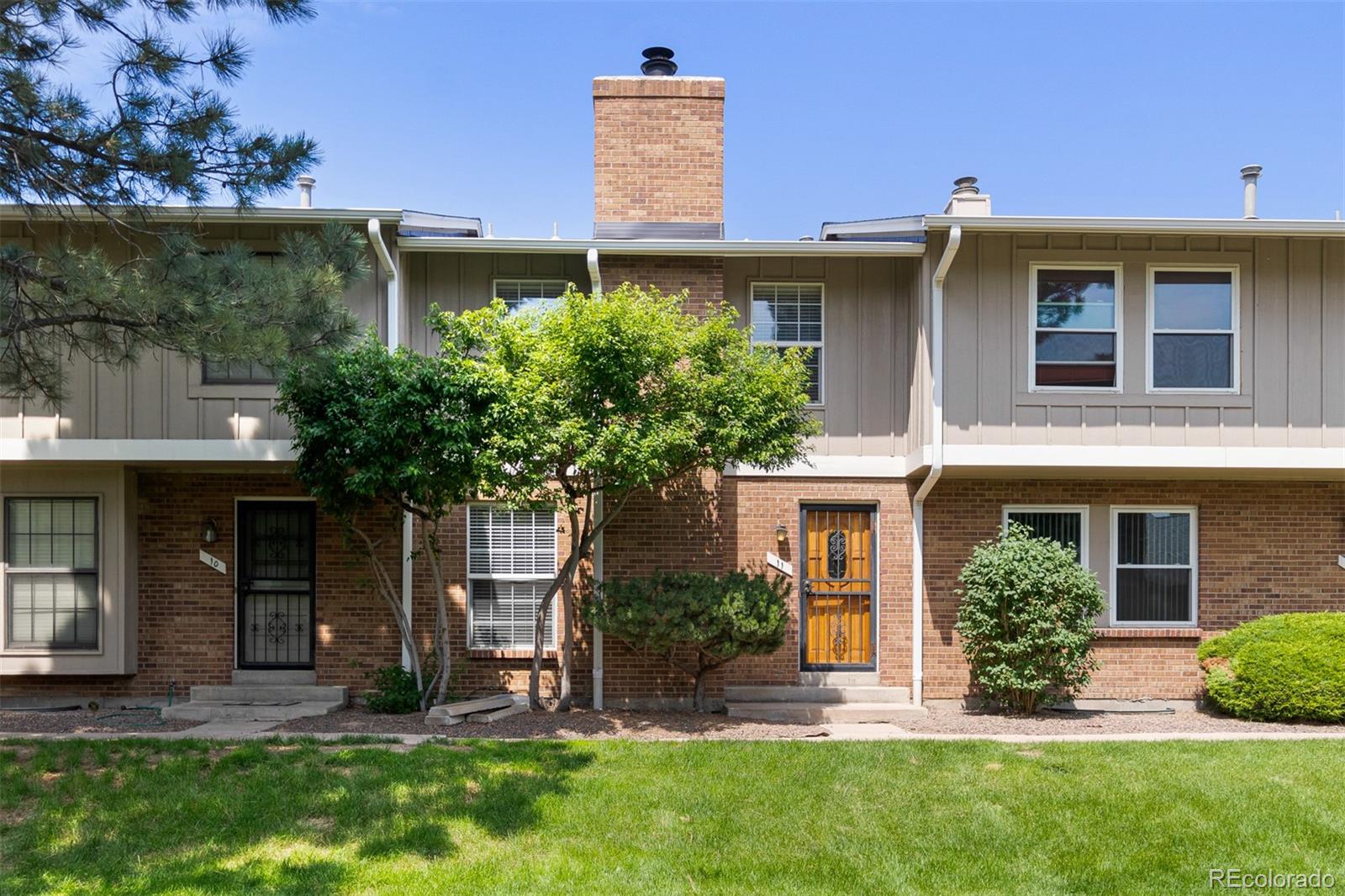 10124 E Jewell Avenue Unit 11, Aurora CO 80247