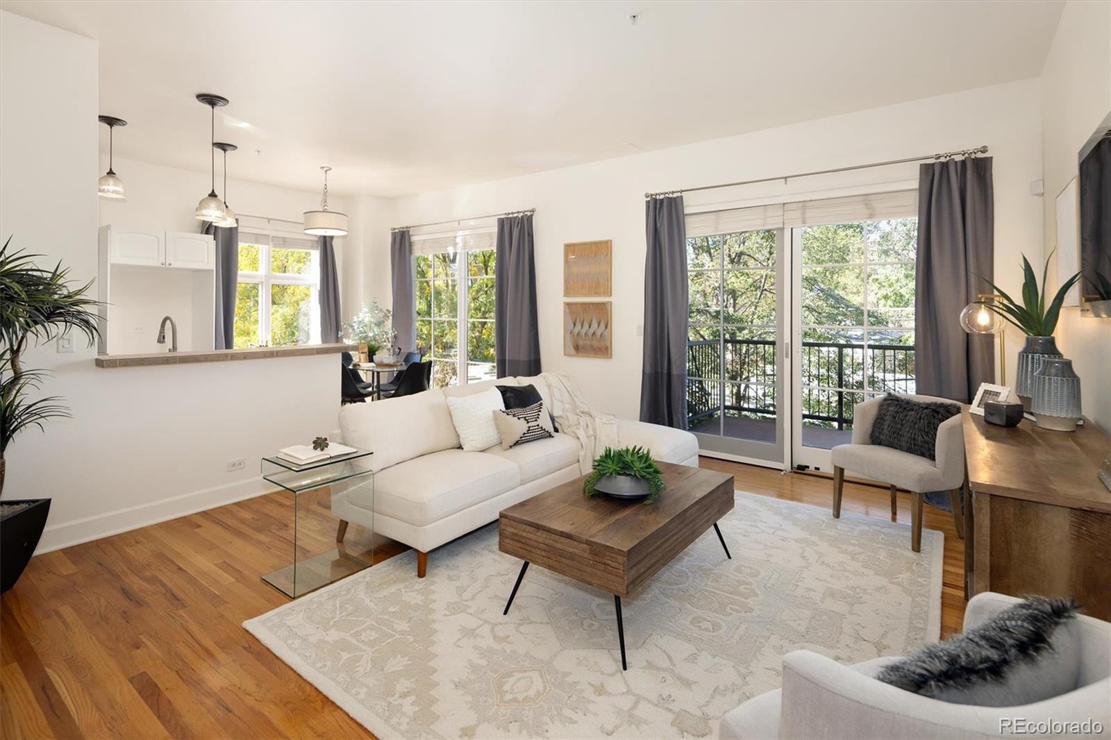 25 N Downing Street Unit 2-203, Denver CO 80218