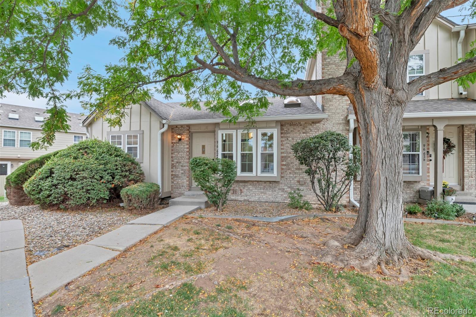 9662 W Chatfield Avenue Unit A, Littleton CO 80128