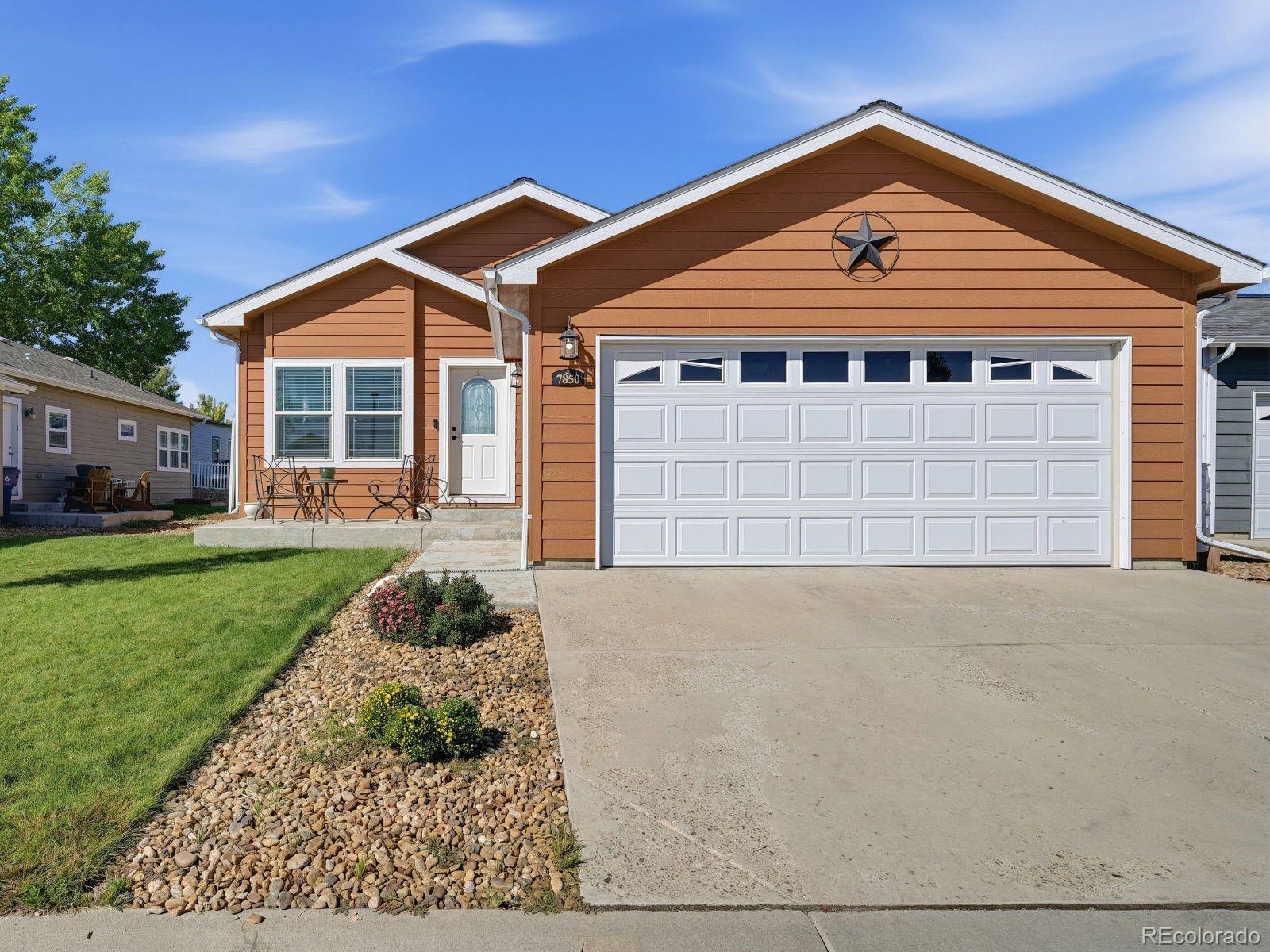 7850 Cattail Unit 120, Frederick CO 80530