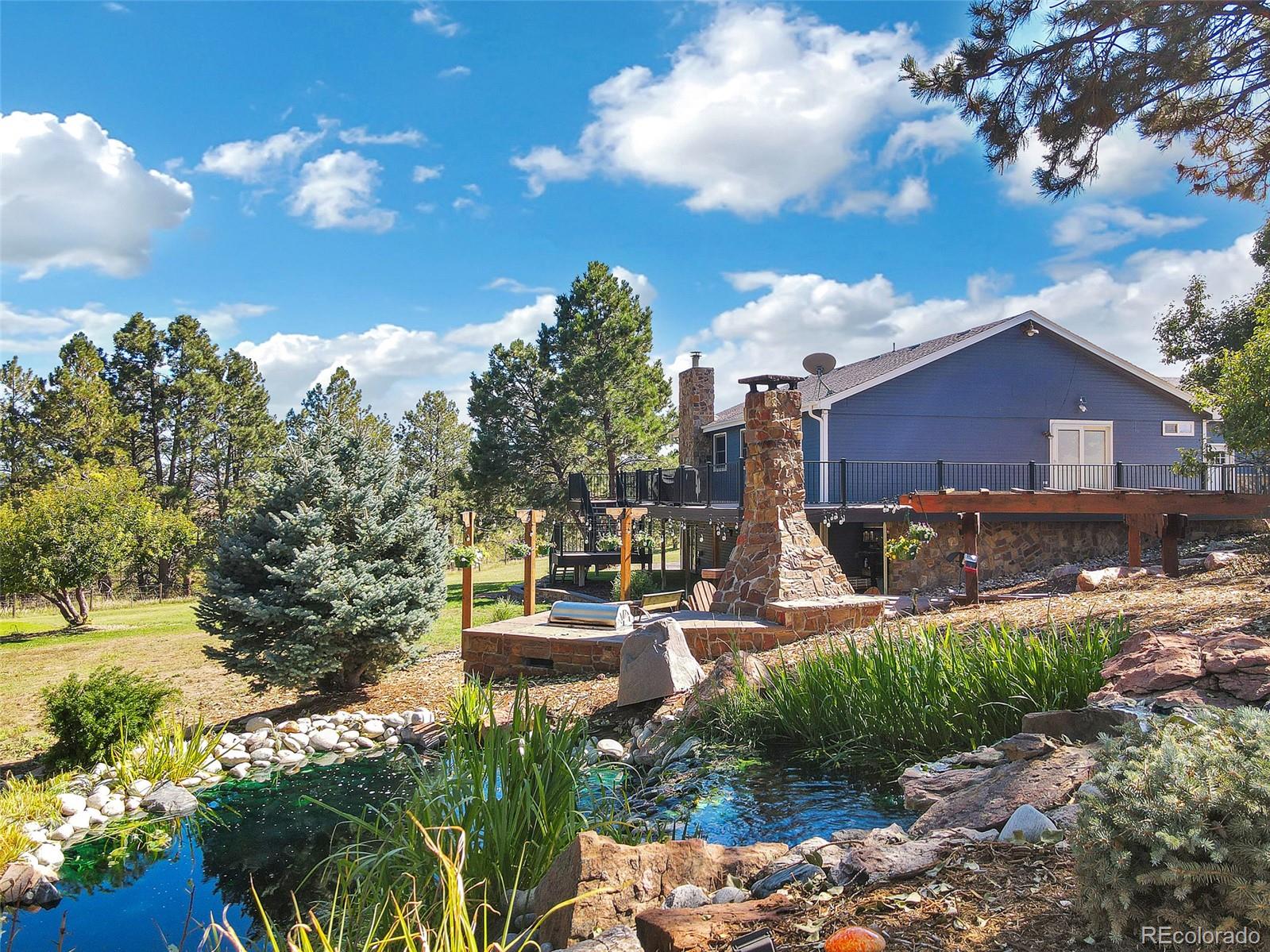 1750 Pawnee Parkway, Elizabeth CO 80107