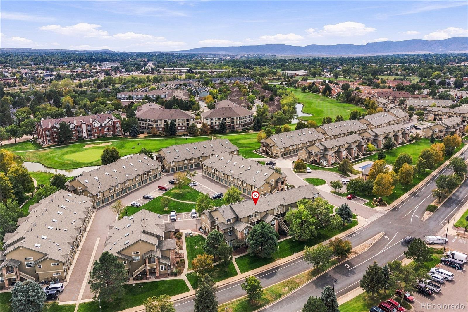 2800 W Centennial Drive Unit B, Littleton CO 80123