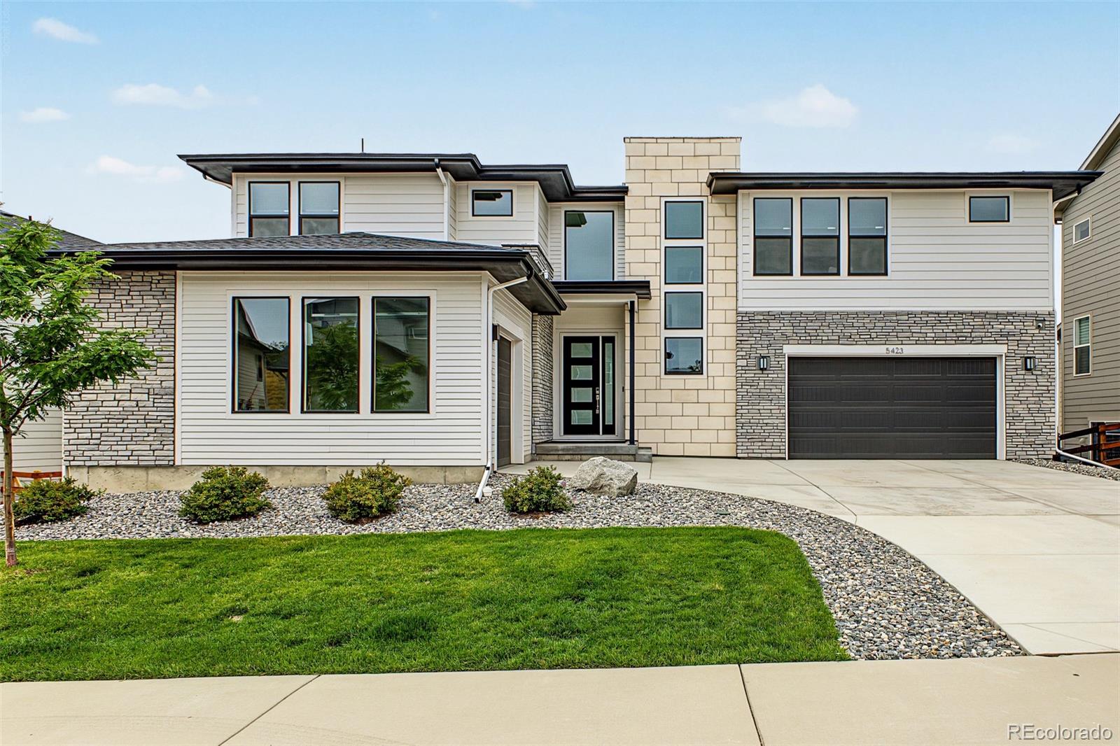 5423 Brotherton Court, Castle Rock CO 80104