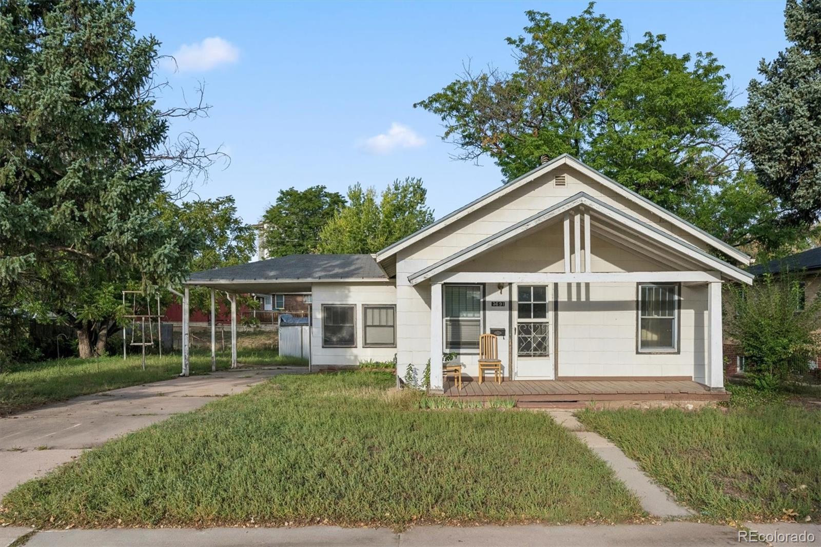 3691 S Grant Street, Englewood CO 80113