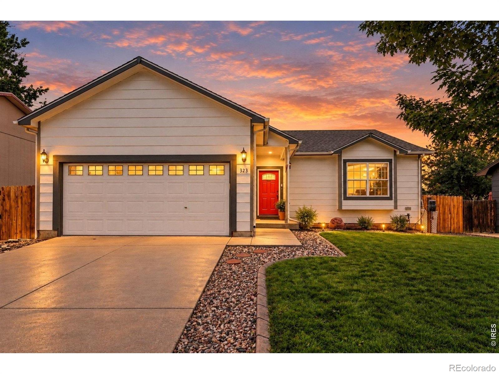 323 Monmouth Avenue, Firestone CO 80520