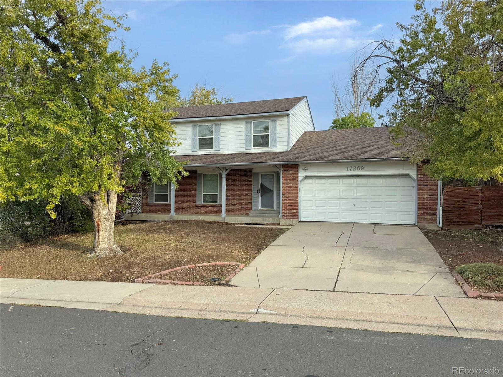 17269 E Evans Drive, Aurora CO 80013