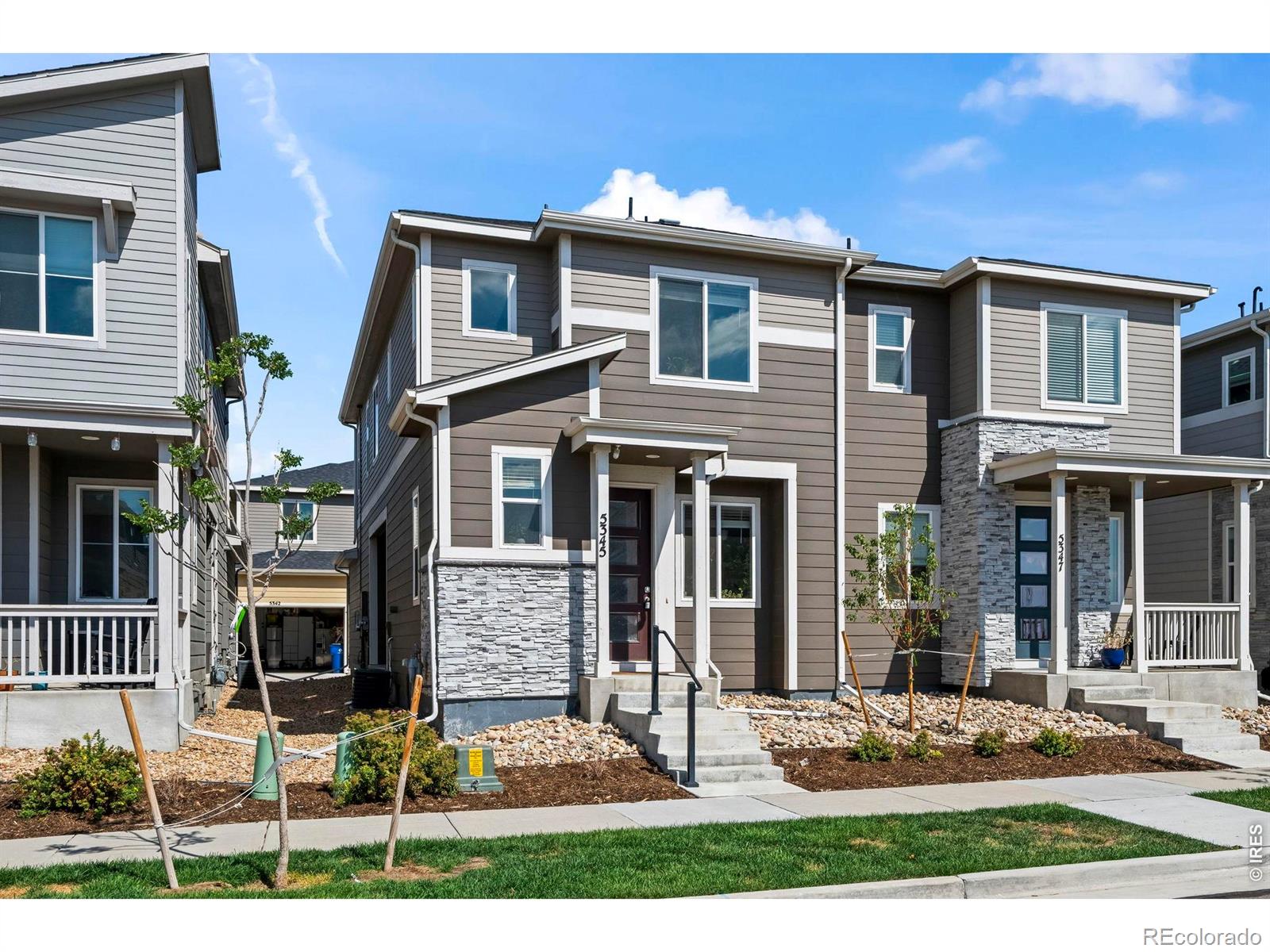 5345 Warrior Street, Frederick CO 80504