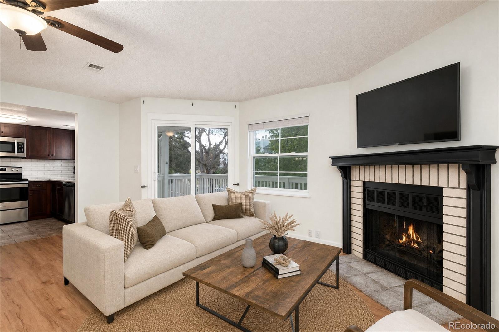12513 E Pacific Circle Unit D, Aurora CO 80014