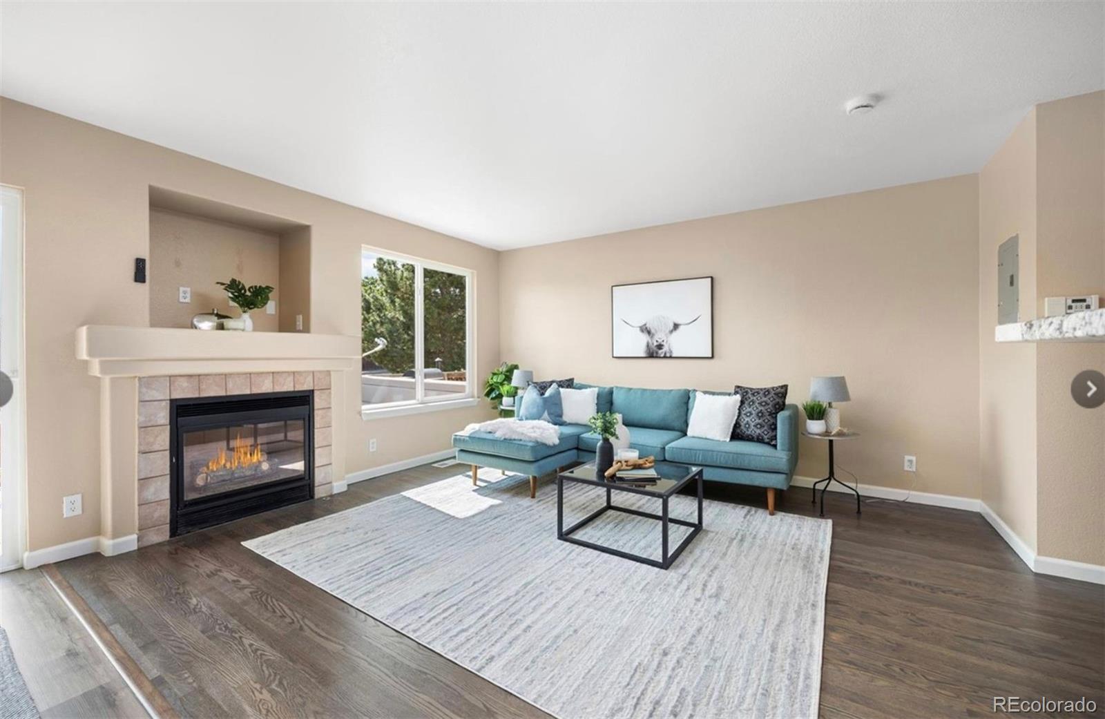1246 S Zeno Circle Unit B, Aurora CO 80017