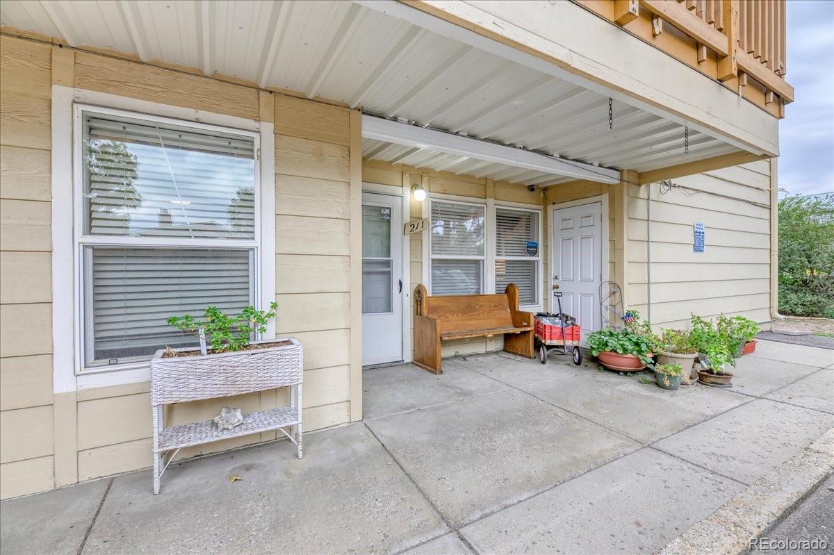 7132 S Bryant Street Unit 211, Littleton CO 80120