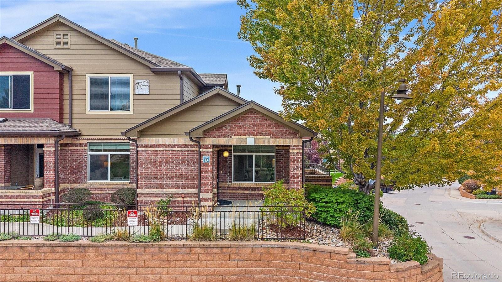 6448 Silver Mesa Drive Unit D, Highlands Ranch CO 80130
