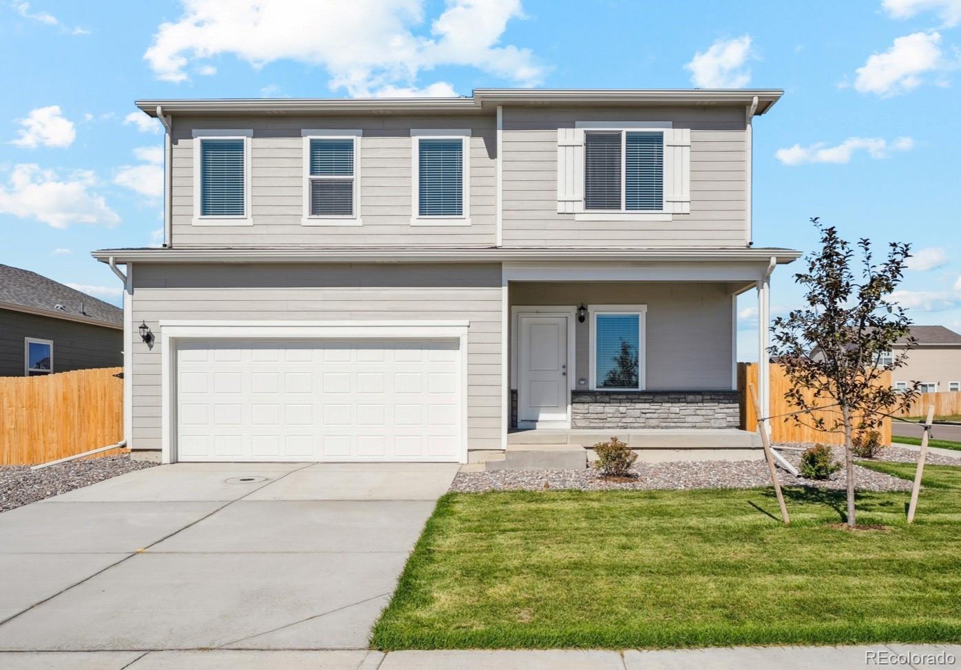 2240 Christina Street, Fort Lupton CO 80621