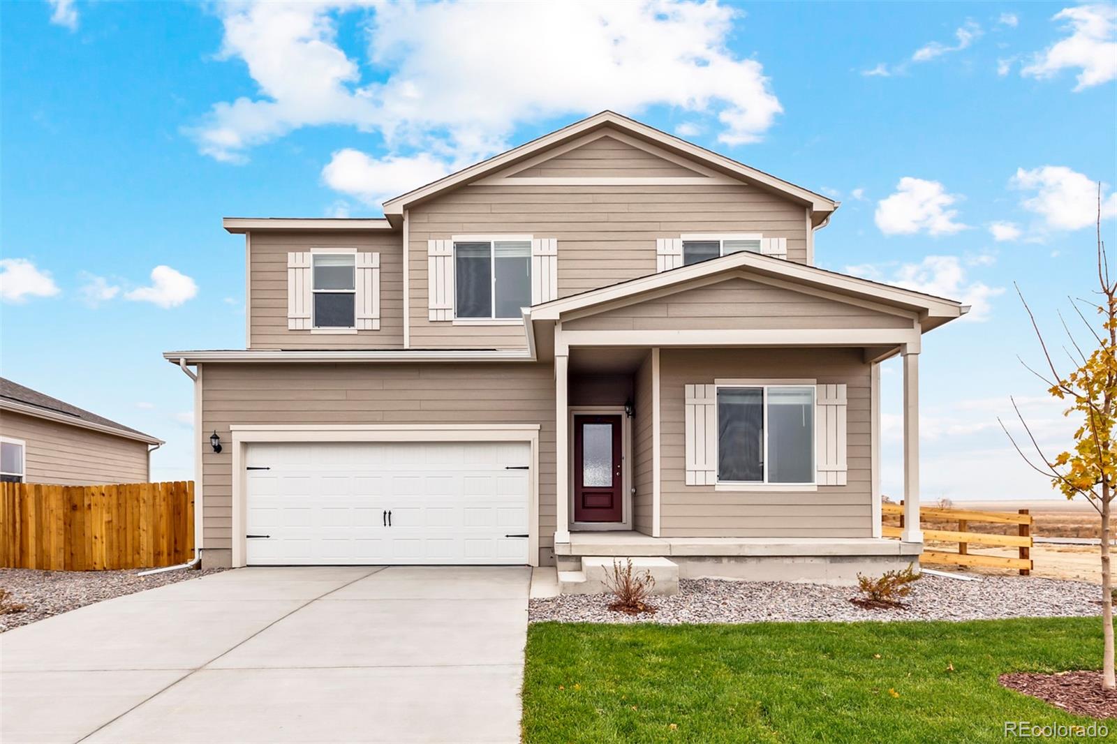 2220 Christina Street, Fort Lupton CO 80621