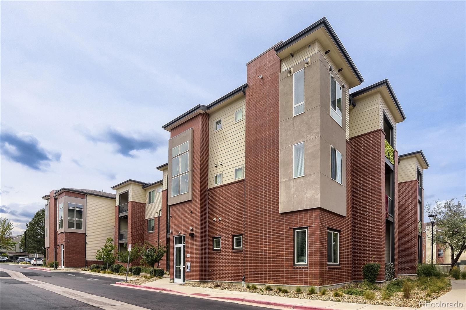 14301 E Tennessee Avenue Unit 109, Aurora CO 80012