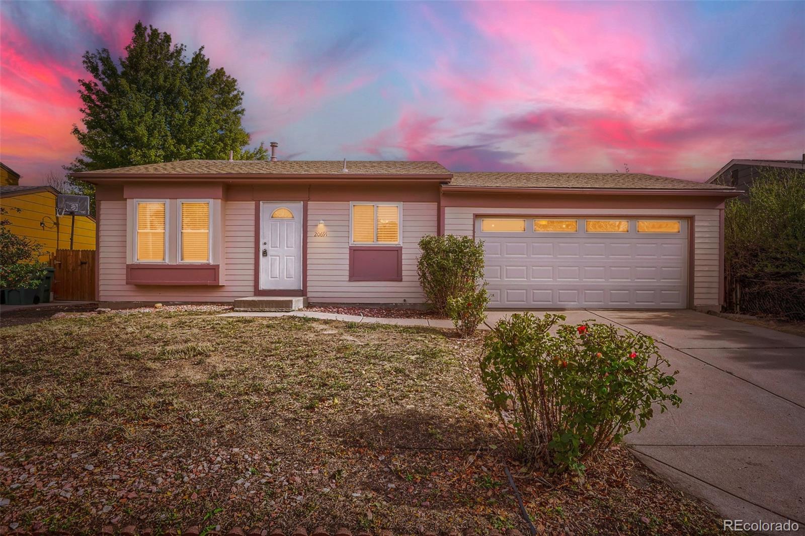 20691 E Buchanan Drive, Aurora CO 80011