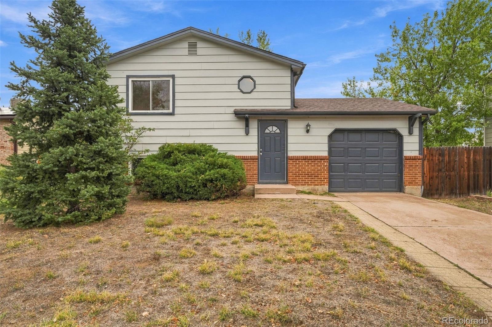 1043 Nolte Drive, Colorado Springs CO 80916