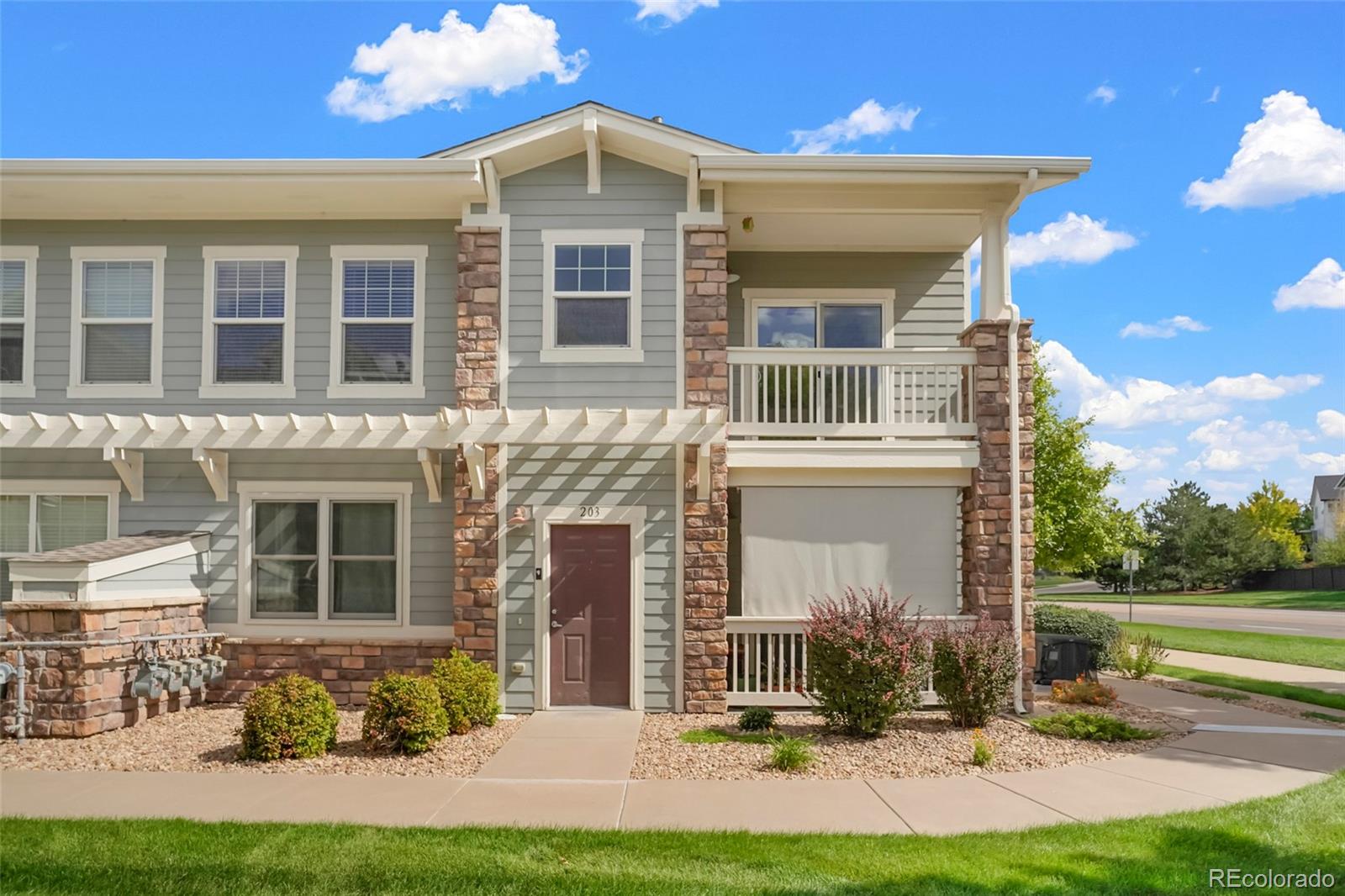 9479 Ashbury Circle Unit 203, Parker CO 80134