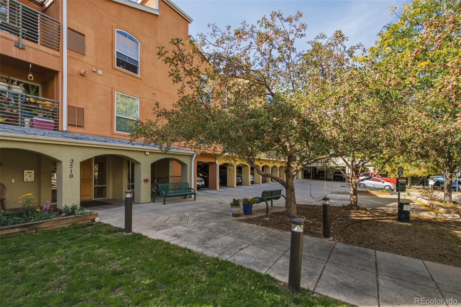 2510 Taft Drive Unit 302, Boulder CO 80302