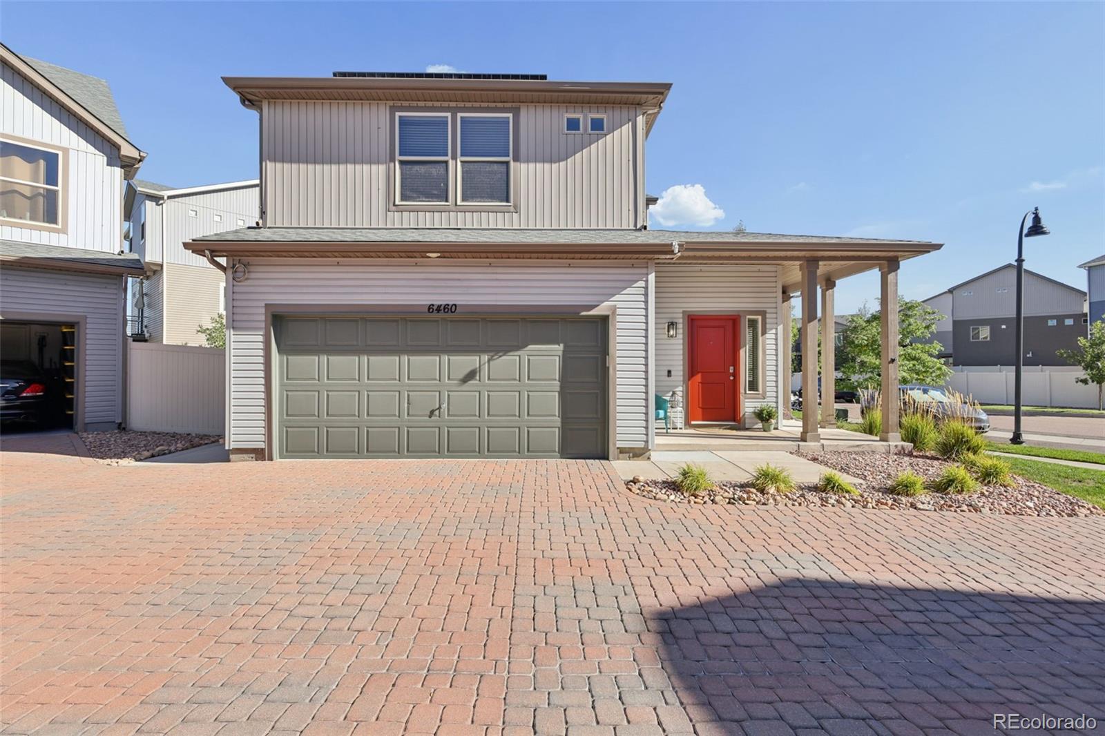 6460 John Muir Trail, Colorado Springs CO 80927