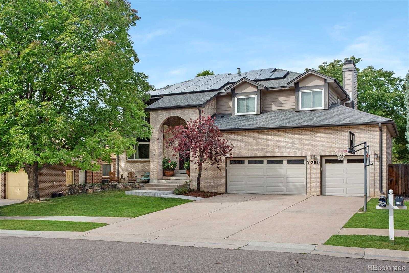 7269 S Sundown Circle, Littleton CO 80120