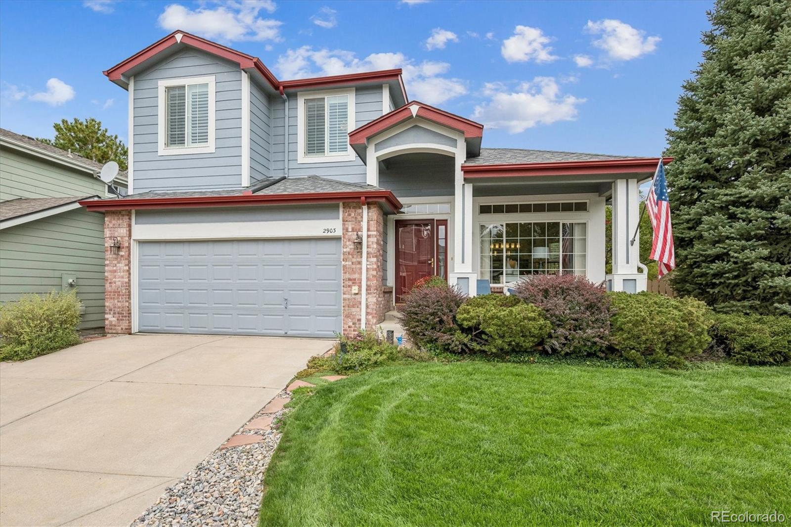 2903 Masters Court, Castle Rock CO 80104