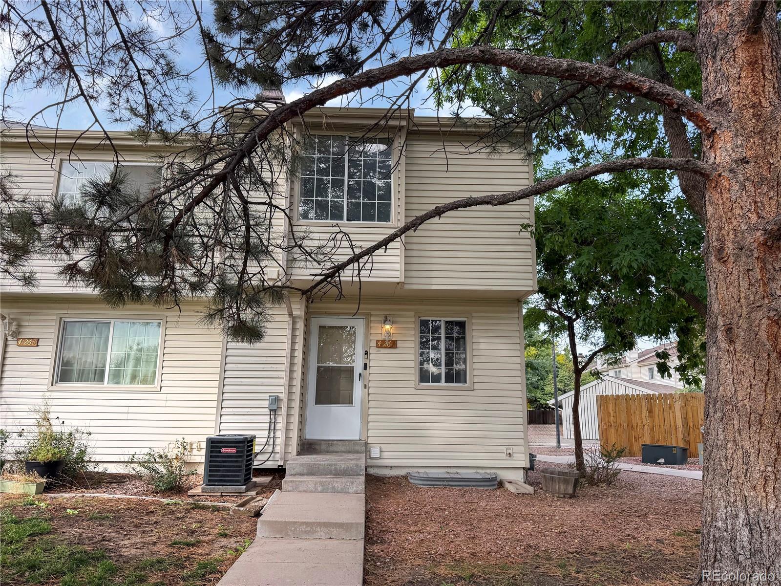 4126 S Mobile Circle Unit A, Aurora CO 80013