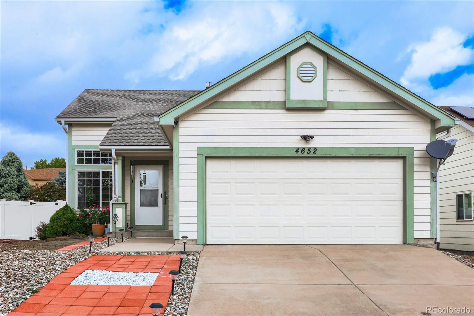 4652 Ardley Drive, Colorado Springs CO 80922