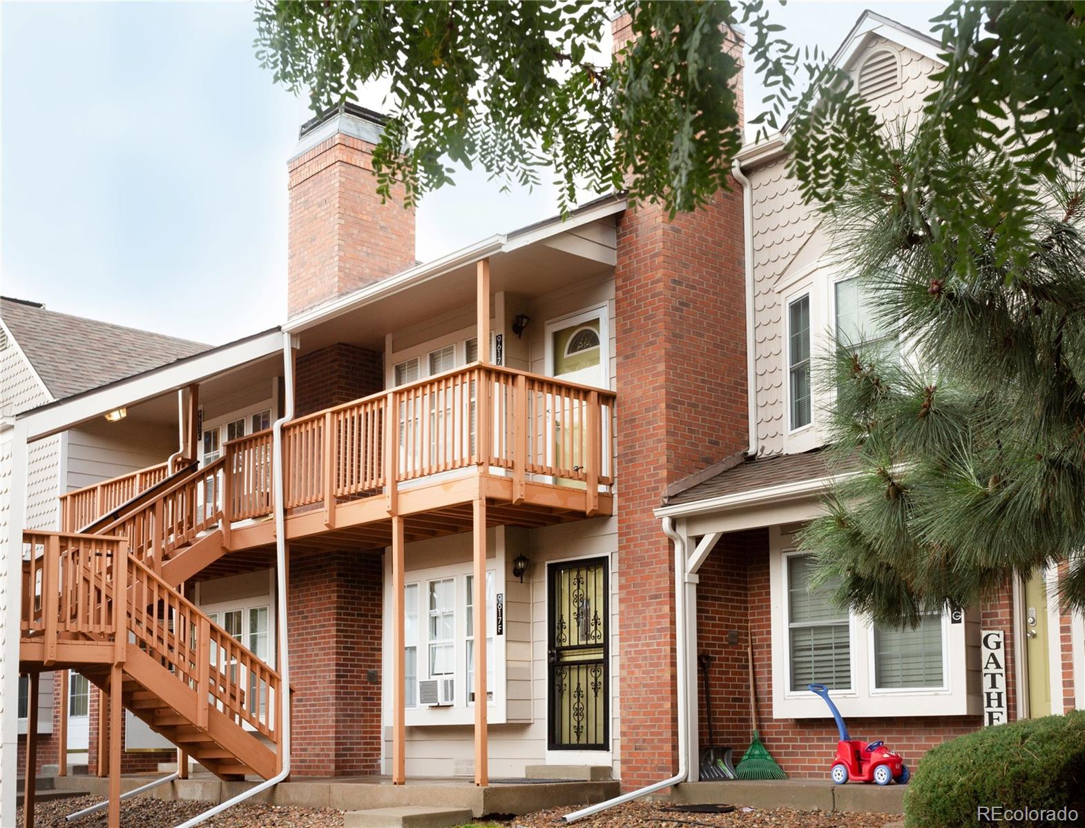 9617 W Chatfield Avenue Unit E, Littleton CO 80128