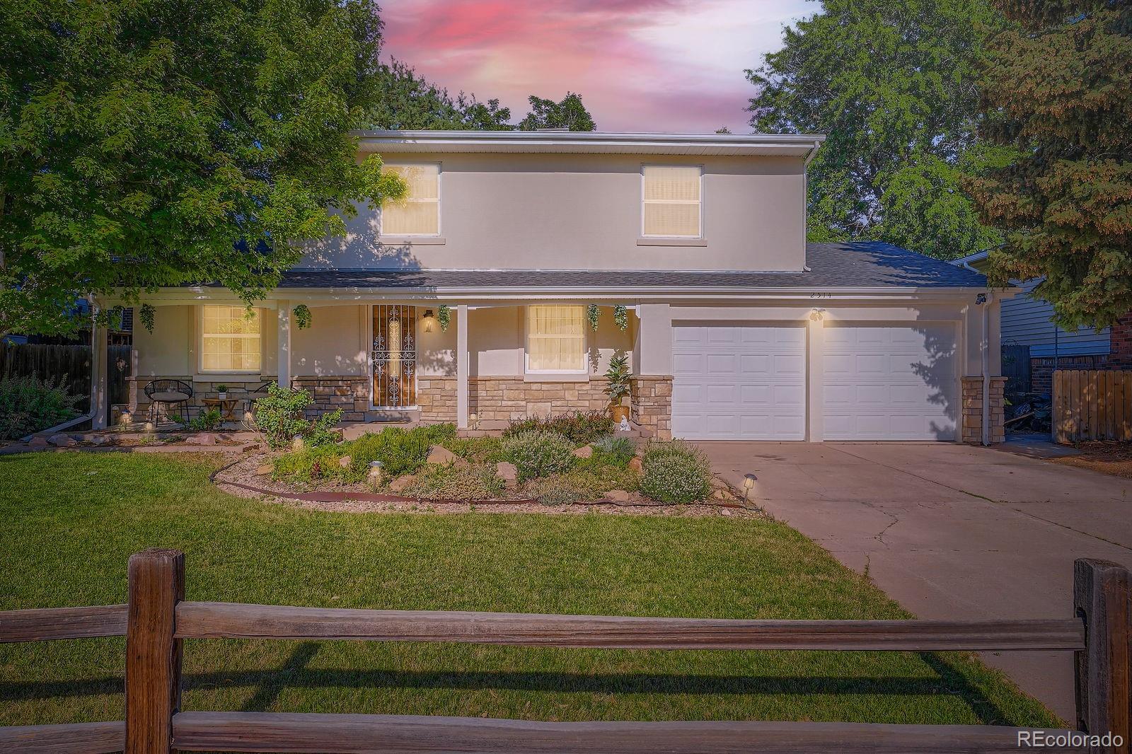 2514 S Elkhart Street, Aurora CO 80014