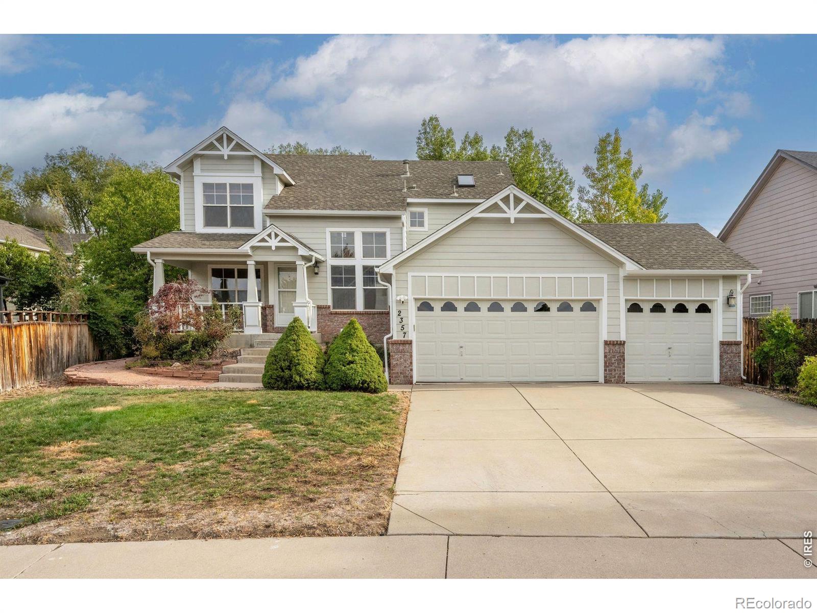 2357 E 116th Place, Thornton CO 80233