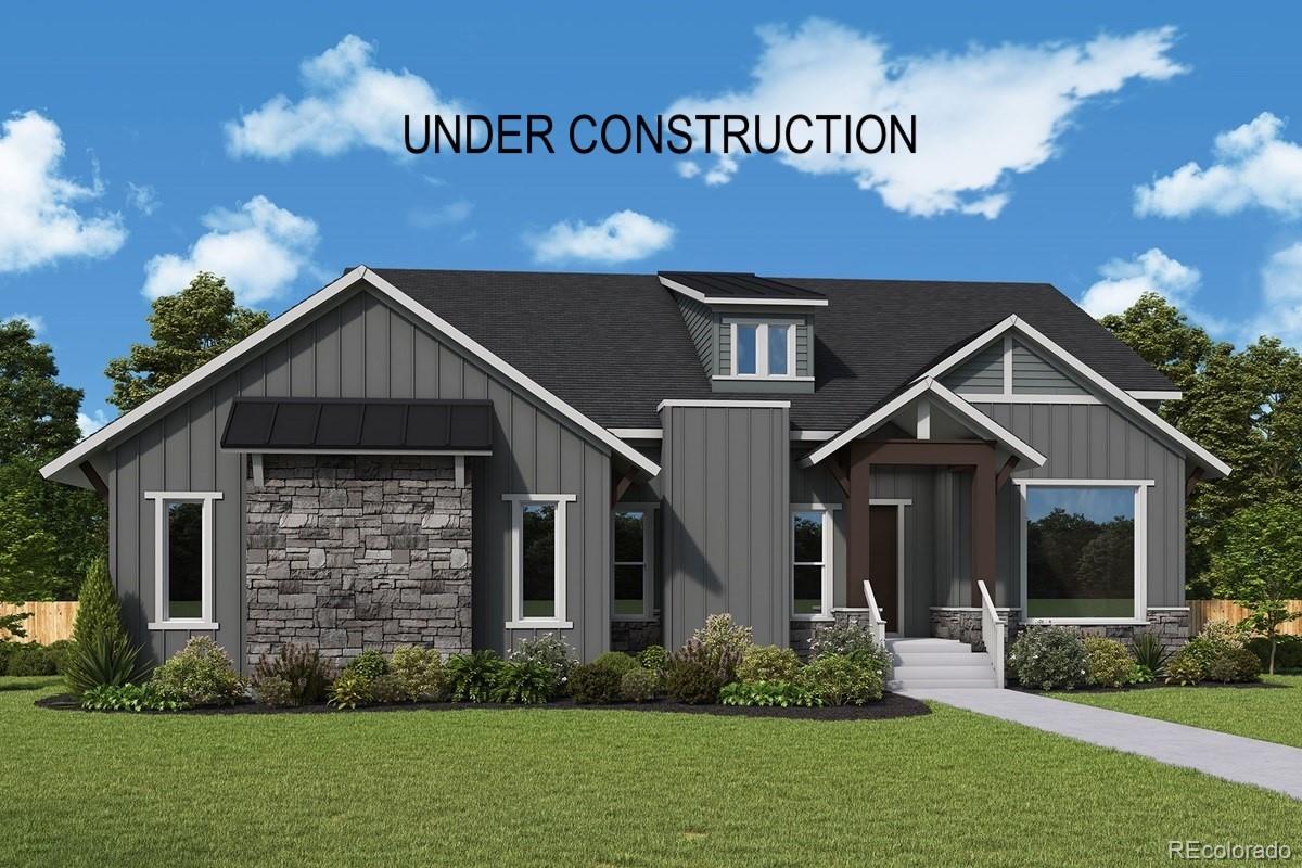 15253 Rubble Drive, Colorado Springs CO 80908