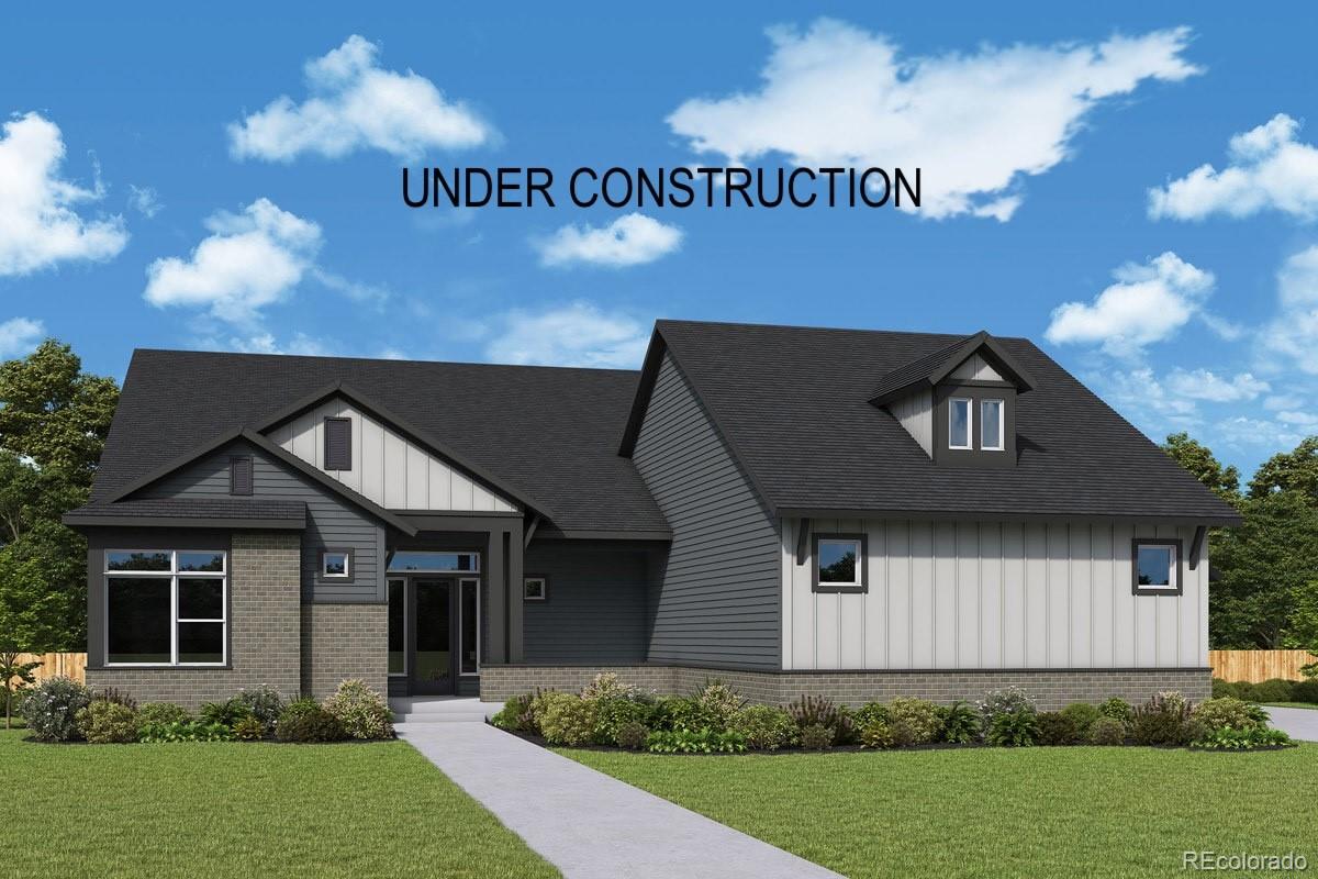 15169 Sandbagger Drive, Colorado Springs CO 80908