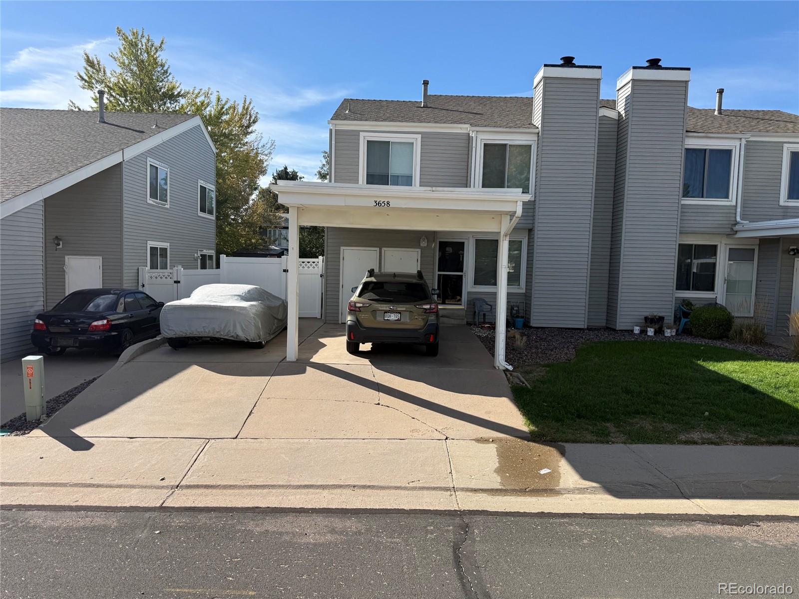 3658 E 118th Way, Thornton CO 80233