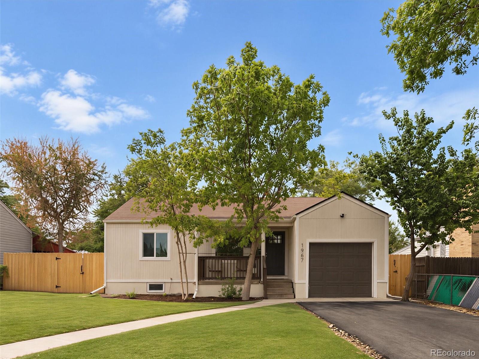 1967 Macon Street, Aurora CO 80010