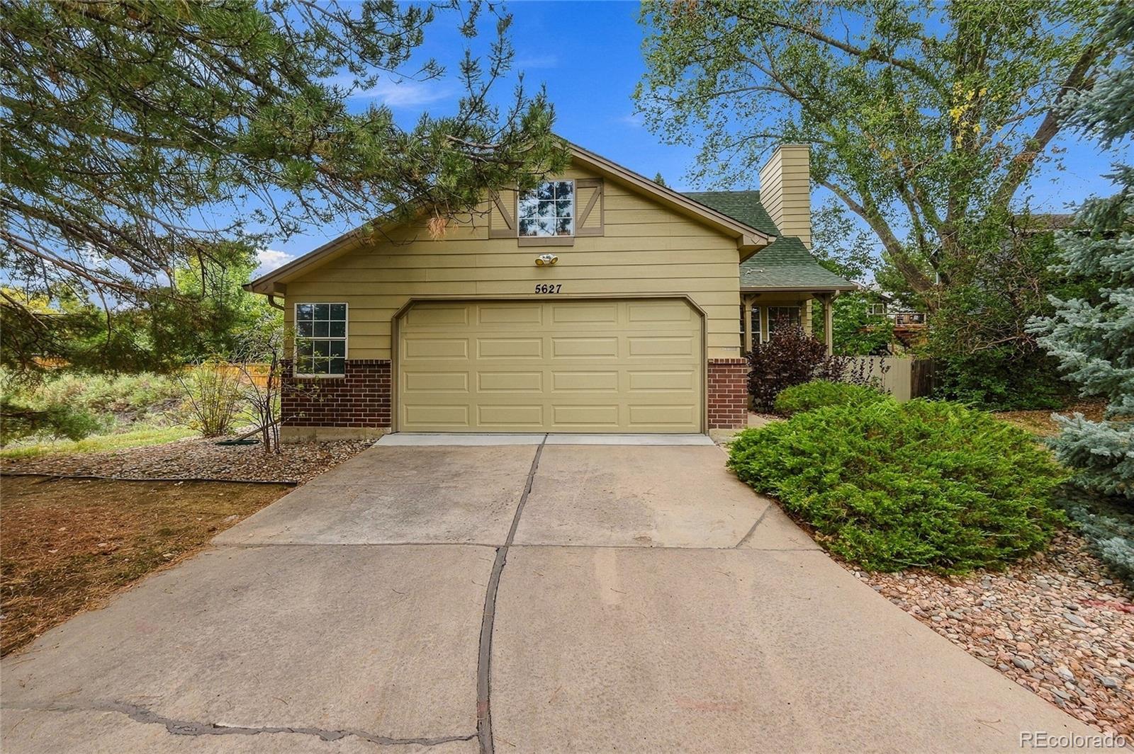 5627 S SIMMS Way, Littleton CO 80127