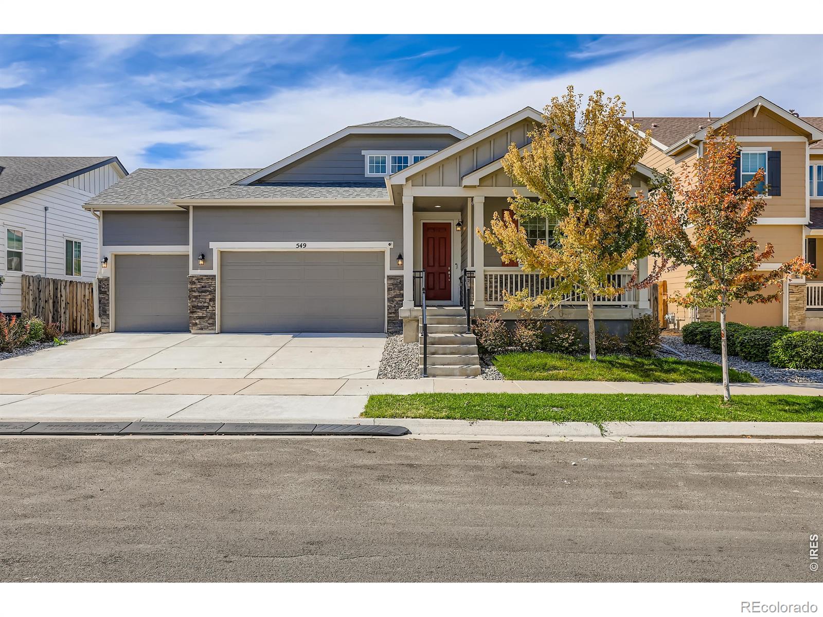 549 Hearthstone Avenue, Brighton CO 80601