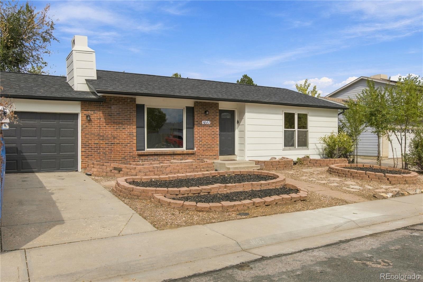 4667 E 109th Court, Thornton CO 80233