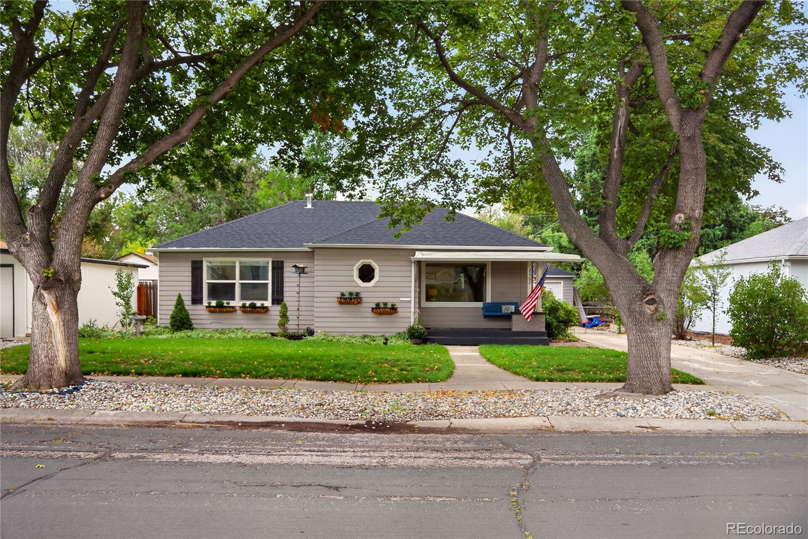 2407 Balboa Street, Colorado Springs CO 80907