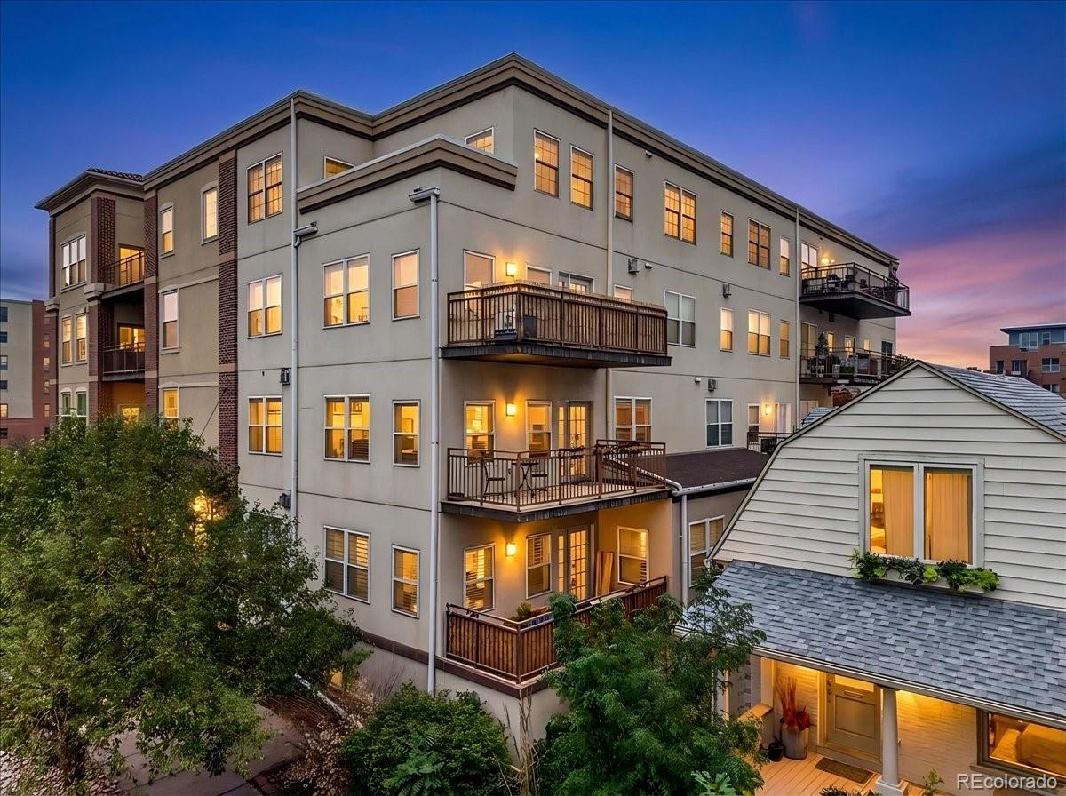 1780 N Washington Street Unit 202, Denver CO 80203