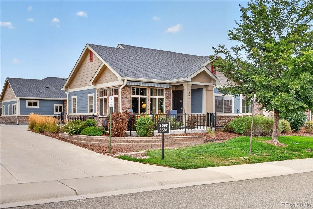 3581 E 124th Place, Thornton CO 80241